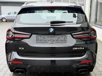 Używany BMW X3 Performance 340 KM (250 kW) 2021 Czarny SUV