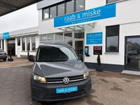 Second-hand VW Caddy 75 CP (55 kW) 2019 Gri Monovolum