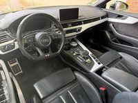 Gebraucht Audi A5 Cabriolet Sport 252 PS (185 kW) 2019 Schwarz Cabrio