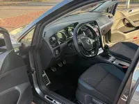 Gebraucht VW Golf VII IQ Drive 116 PS (85 kW) 2019 Grau Limousine