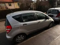 Gebraucht Mercedes A150 95 PS (69 kW) 2004 Silber Kleinwagen