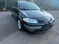 Gebraucht Renault Mégane Cabriolet Dynamique 135 PS (99 kW) 2006 Schwarz Cabrio