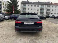 Gebraucht Audi A6 Design 204 PS (150 kW) 2020 Blau Kombi