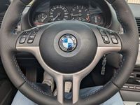 gebraucht BMW 325 Cabriolet / Facelift / Lenkrad und TÜV neu /