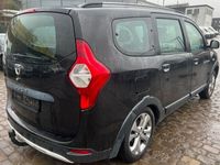 gebraucht Dacia Lodgy Stepway 7Sitzer 1Hand Navi Motorproblem