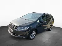Gebraucht VW Sharan Highline 177 PS (130 kW) 2019 Grau Van / Kleinbus