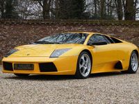 Gebraucht Lamborghini Murciélago 579 PS (425 kW) 2002 Gelb Coupé