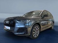 gebraucht Audi Q7 60 TFSIe quat Tiptrc S-line Laser