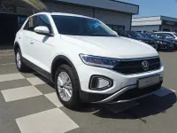 Gebraucht VW T-Roc Life 150 PS (110 kW) 2025 Weiß pure white SUV