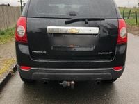 Gebraucht Chevrolet Captiva 136 PS (100 kW) 2008 Schwarz SUV