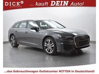 Gebraucht Audi A6 S-Line 163 PS (119 kW) 2021 Daytonagrau perleffekt met. Kombi
