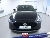 Gebraucht Mazda 3 Selection 122 PS (89 kW) 2021 Jet black Kleinwagen