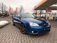 Gebraucht Ford Mondeo ST 226 PS (166 kW) 2004 Blau Kombi