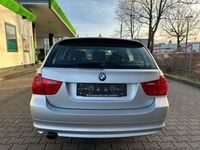 gebraucht BMW 318 d Touring Automatik Navi Sitzheizun TÜV 12/25