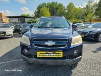 Używany Chevrolet Captiva LT 150 KM (110 kW) 2008 Niebieski SUV