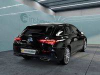 gebraucht Mercedes CLA250e Shooting Brake AMG Night