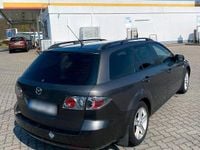 Gebraucht Mazda 6 140 PS (102 kW) 2007 Andere farben Kombi