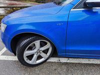Gebraucht Audi SQ5 313 PS (230 kW) 2015 Blau SUV