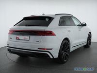 gebraucht Audi Q8 50TDI 3xS Line Pano,Stdhz,Sitzbel,Matrix,HUD,