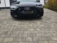 Gebraucht Audi S6 345 PS (253 kW) 2021 Schwarz Kombi