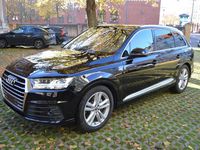 Gebraucht Audi Q7 S-line plus 272 PS (200 kW) 2015 Schwarz SUV