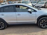 Gebraucht Subaru XV Comfort 147 PS (108 kW) 2012 Silber SUV