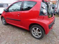 Gebraucht Citroën C1 Style 68 PS (50 kW) 2006 Rot Kleinwagen