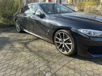 Gebraucht BMW M850 530 PS (389 kW) 2021 Schwarz Coupé