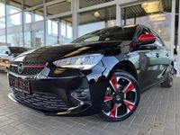 Gebraucht Opel Corsa GS Line 101 PS (74 kW) 2021 Schwarz Kleinwagen