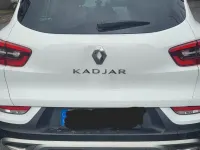 Gebraucht Renault Kadjar LIMITED 140 PS (102 kW) 2019 Weiß SUV