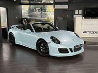 Gebraucht Porsche 911 Carrera 4 Cabriolet 450 PS (330 kW) 2017 Weiß Cabrio