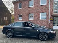Gebraucht Audi S4 350 PS (257 kW) 2007 Schwarz Limousine