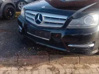 Gebraucht Mercedes 220 2012 Schwarz Kombi
