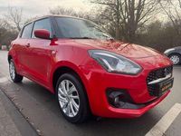 Gebraucht Suzuki Swift 83 PS (61 kW) 2021 Rot Kleinwagen