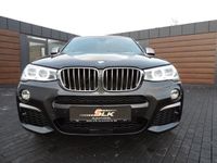 gebraucht BMW X4 M40i StHz LED HeadUp GSD Harman Kamera DAB