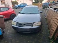 Gebraucht Audi A6 163 PS (119 kW) 2004 Silber Kombi