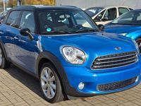Gebraucht Mini Cooper Countryman 122 PS (89 kW) 2011 Blau SUV