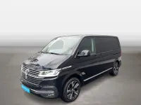 Używany VW Multivan Highline 199 KM (146 kW) 2021 Czarny Minivan