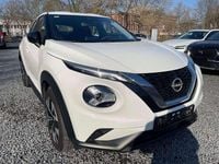 Gebraucht Nissan Juke Visia 117 PS (86 kW) 2024 Weiß SUV