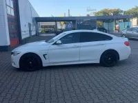 Gebraucht BMW 430 Gran Coupé M Sport 258 PS (189 kW) 2014 Weiß Coupé