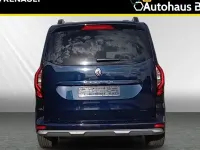 Neu Renault Kangoo Techno 89 kW (122 PS) 2025 Blau Van / Kleinbus