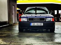 gebraucht Audi 80 B4 2.0 ABT Europablau