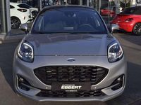 Gebraucht Ford Puma ST-Line 125 PS (91 kW) 2023 Solar silber metallic SUV