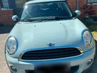 Usata Mini ONE 75 CV (55 kW) 2011 Blu Utilitaria