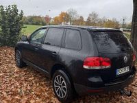 Gebraucht VW Touareg Individual 174 PS (127 kW) 2004 SUV