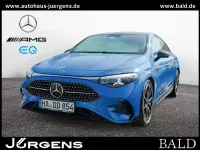 Gebraucht Mercedes CLA200 AMG 163 PS (119 kW) 2026 Blau Limousine
