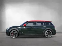 Gebraucht Mini John Cooper Works Clubman 231 PS (169 kW) 2017 Rebel green Kombi