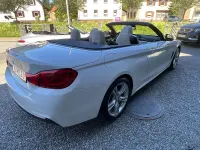 Gebraucht BMW 430 Cabriolet Sport Line 252 PS (185 kW) 2018 Alpinweiss iii Cabrio