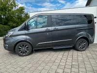 Gebraucht Ford Tourneo Titanium X 185 PS (136 kW) 2020 Grau Van / Kleinbus