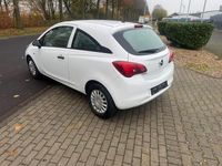Gebraucht Opel Corsa Selection 69 PS (50 kW) 2016 Weiß Limousine